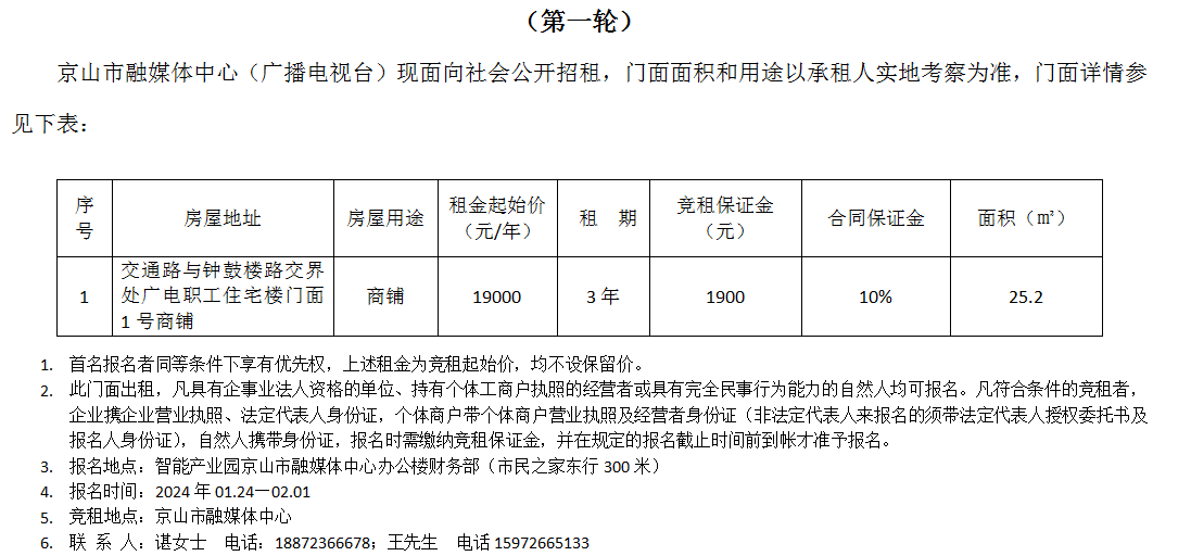 京山最新招聘信息汇总