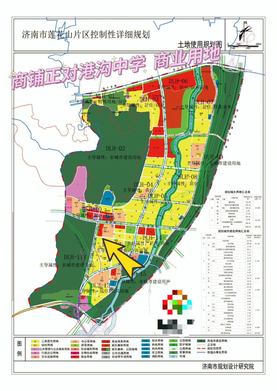 历城区港沟镇最新规划，现代化城镇新标杆崛起