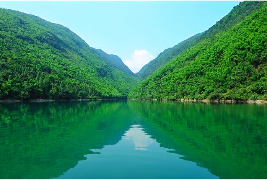 大足区胜天湖水库最新动态及未来前景展望