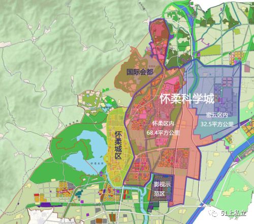 怀柔桥梓新城最新动态，揭示未来城市崭新面貌