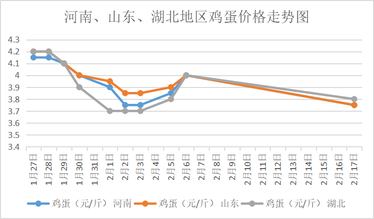 周口鸡蛋价格最新动态分析