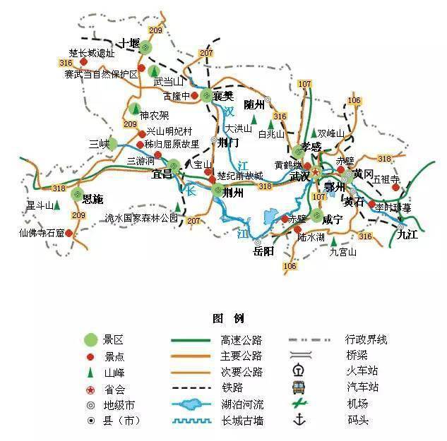 安徽旅游地图最新版，探索无限美丽的安徽之旅