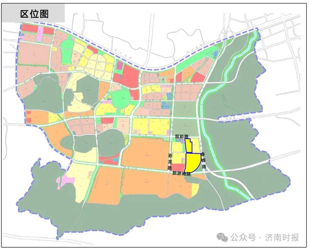 济南新区规划最新动态，塑造未来城市崭新面貌