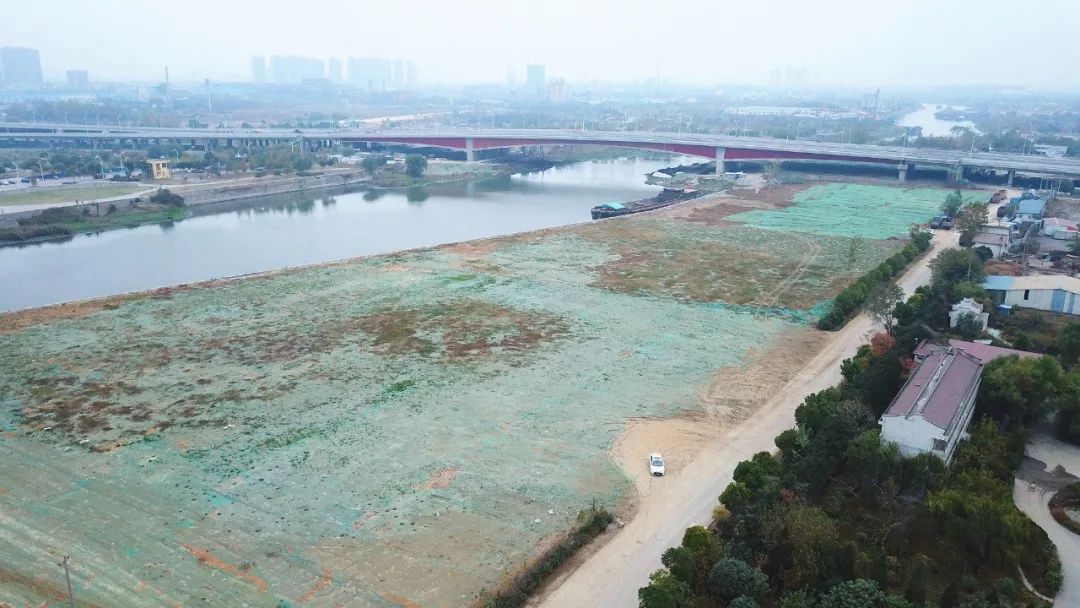 合肥淝河片区改造进展及未来前景展望