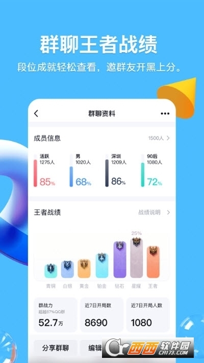 下载智能QQ，开启新一代通讯工具的无限探索之旅