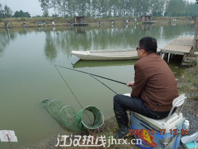 仙桃钓鱼新地标推荐指南