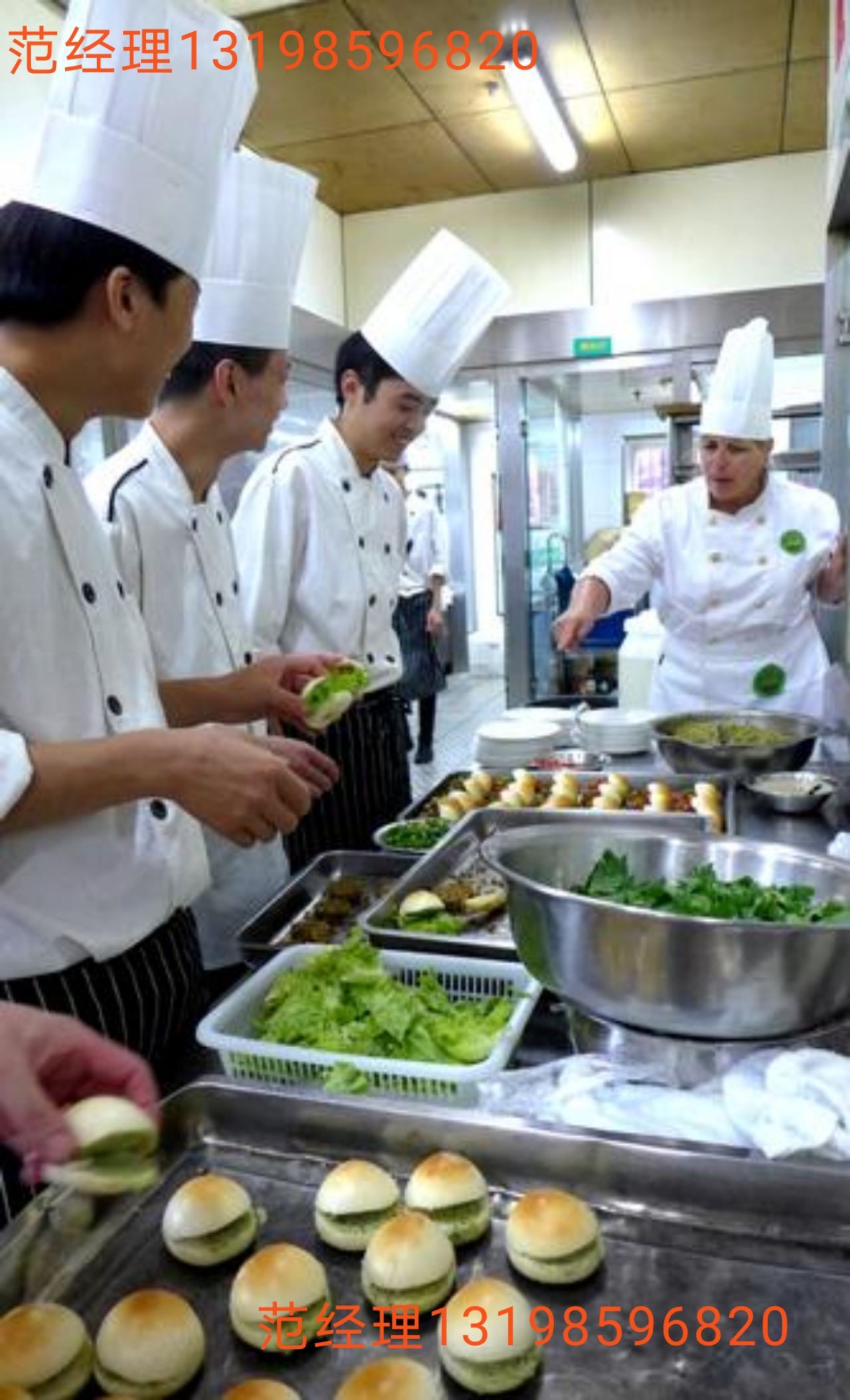 大连食堂厨师招聘启事，构建专业团队，追求卓越餐饮品质