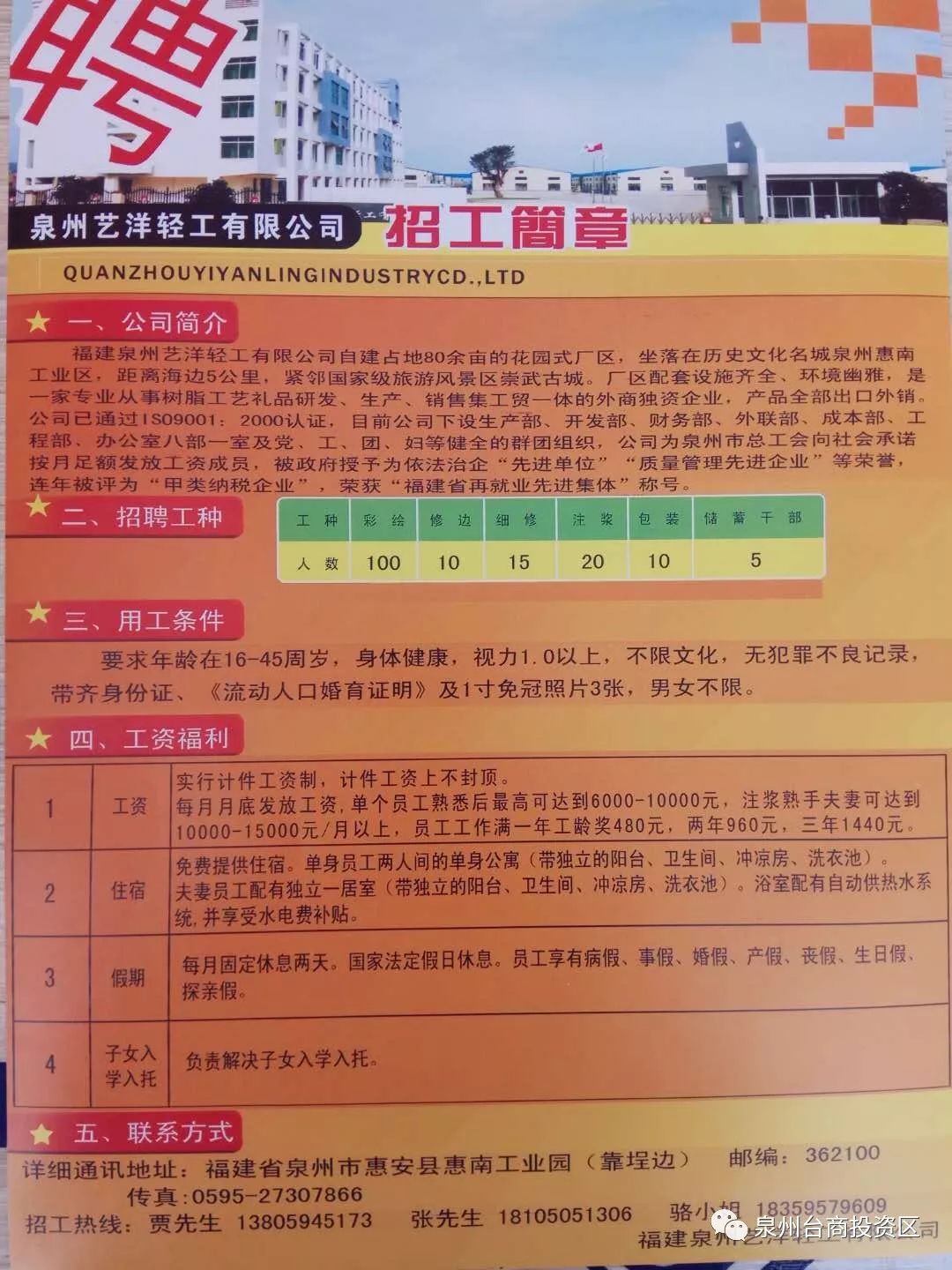 虎门怀德最新招聘动态及其影响力分析