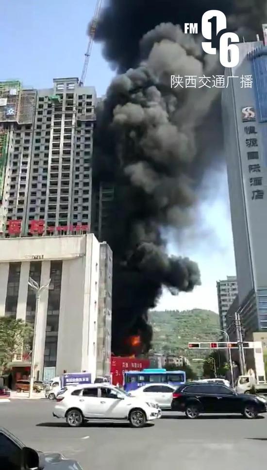 宝鸡最新着火事件全面解读