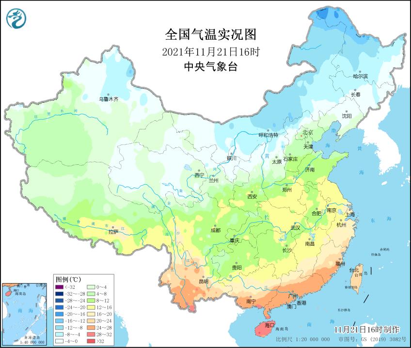 最新寒潮，影响、应对与反思