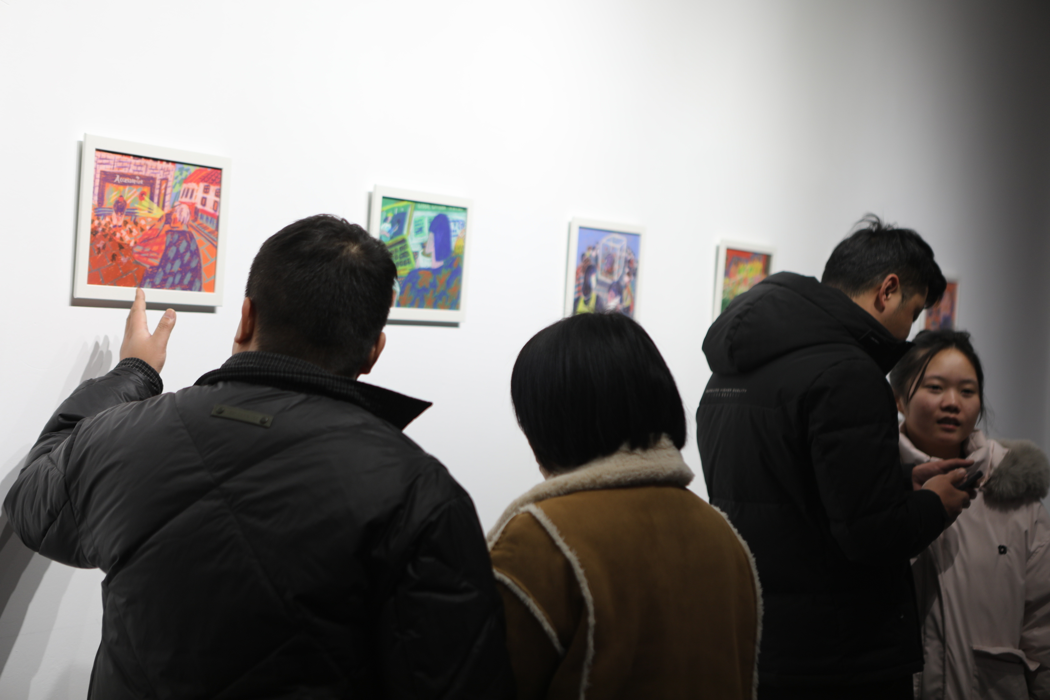 当代艺术魅力探索展，最新展品一览