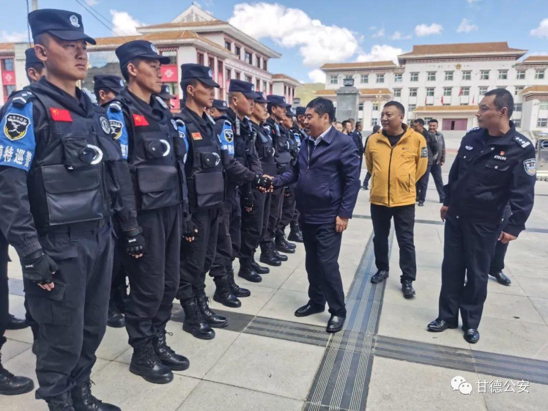 甘德县市场监管局启动新项目推动现代化市场监管，助力地方经济高质量发展