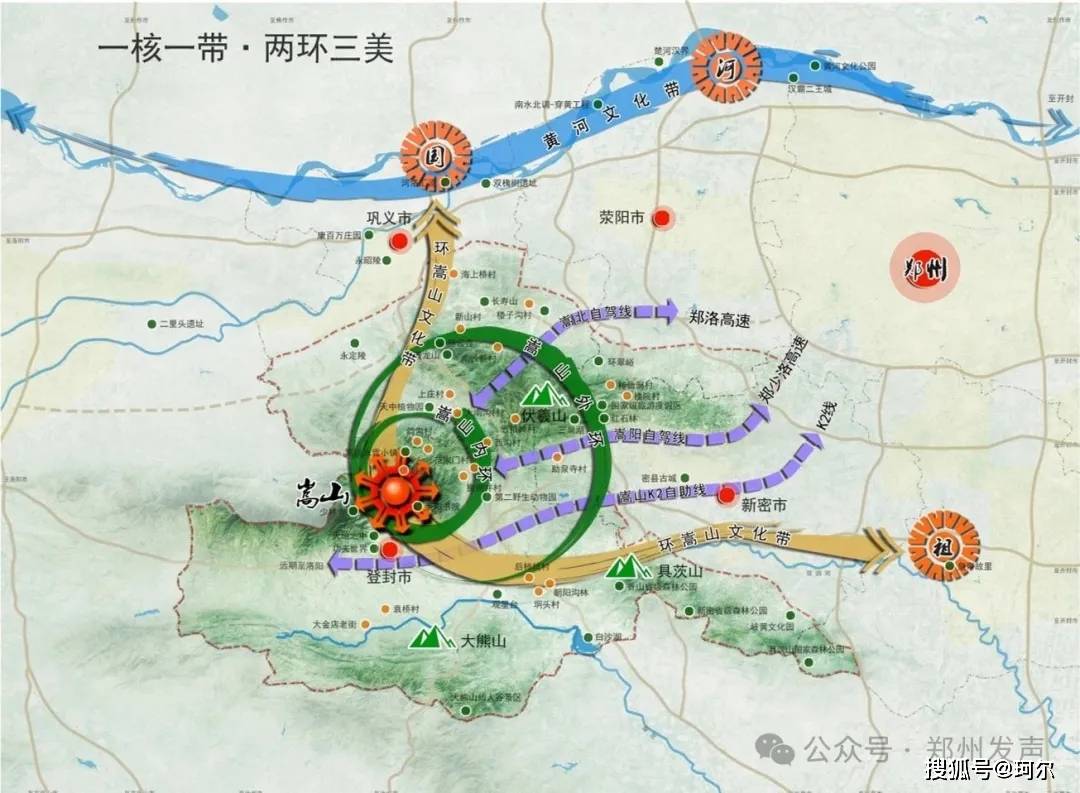 嵩山论坛规划最新动态与展望探讨