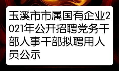 玉溪蓝晶公司最新招聘启事概览