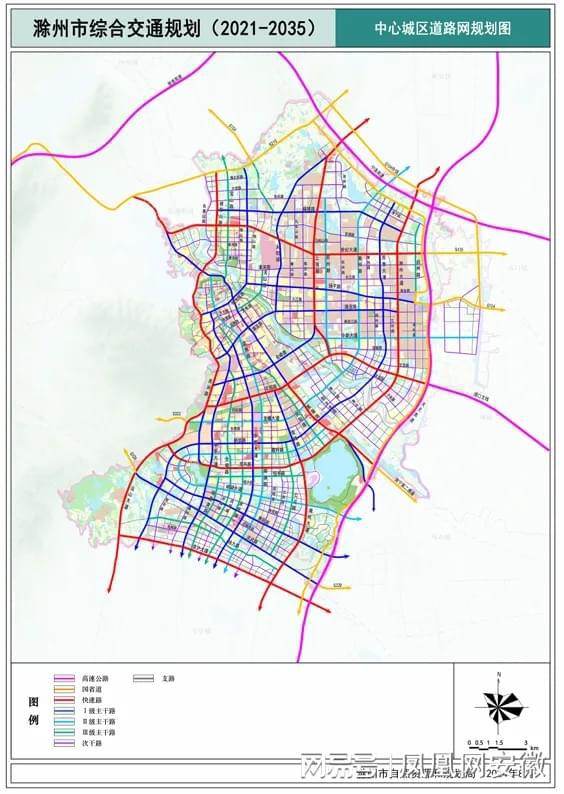 陵城区道路最新规划图，塑造未来城市交通蓝图