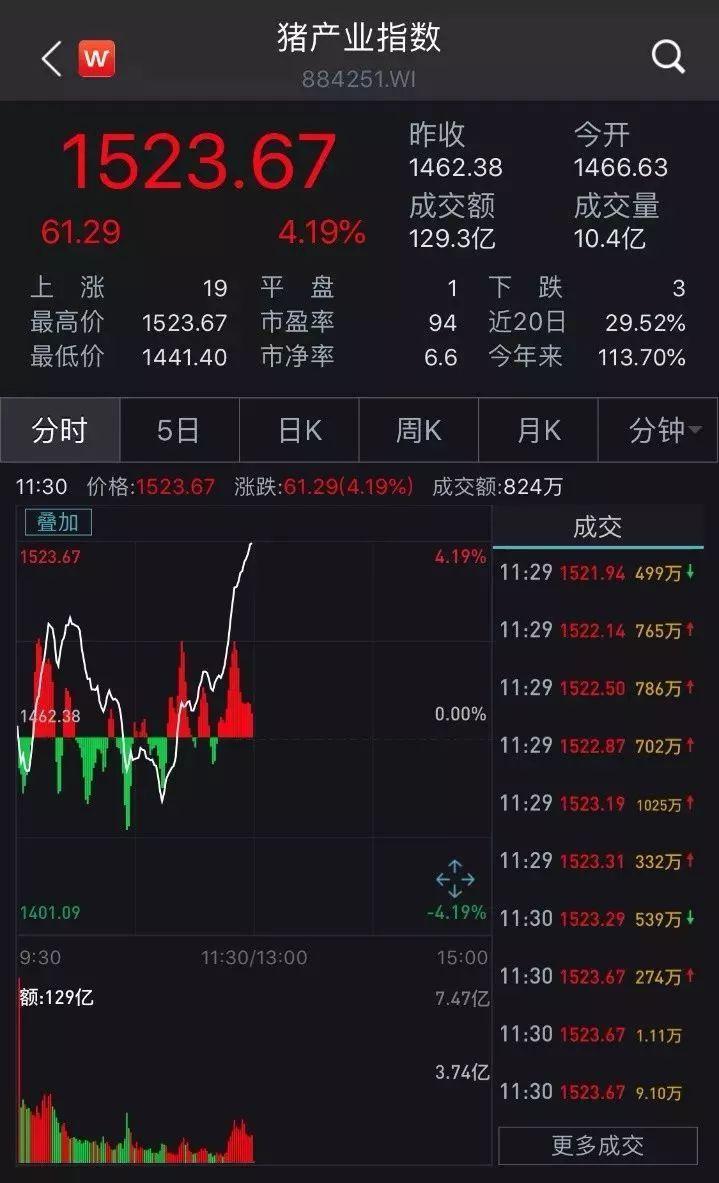 唐人神股票最新动态全面解读与分析