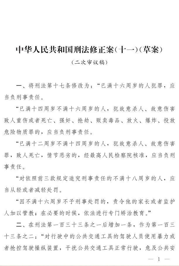 刑法修正案九最新动态，法律修订进展及其影响分析